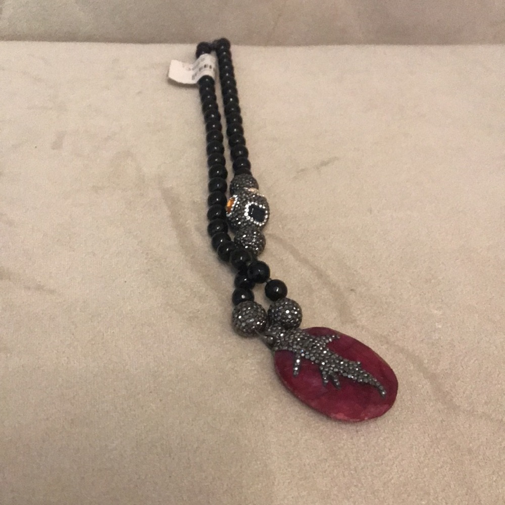 GrandBazaar moonlight necklace
